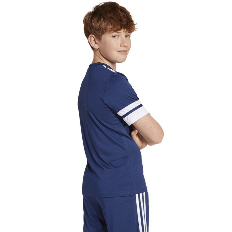 Koszulka adidas SQUADRA 25 JJ0053 granatowy 176 cm