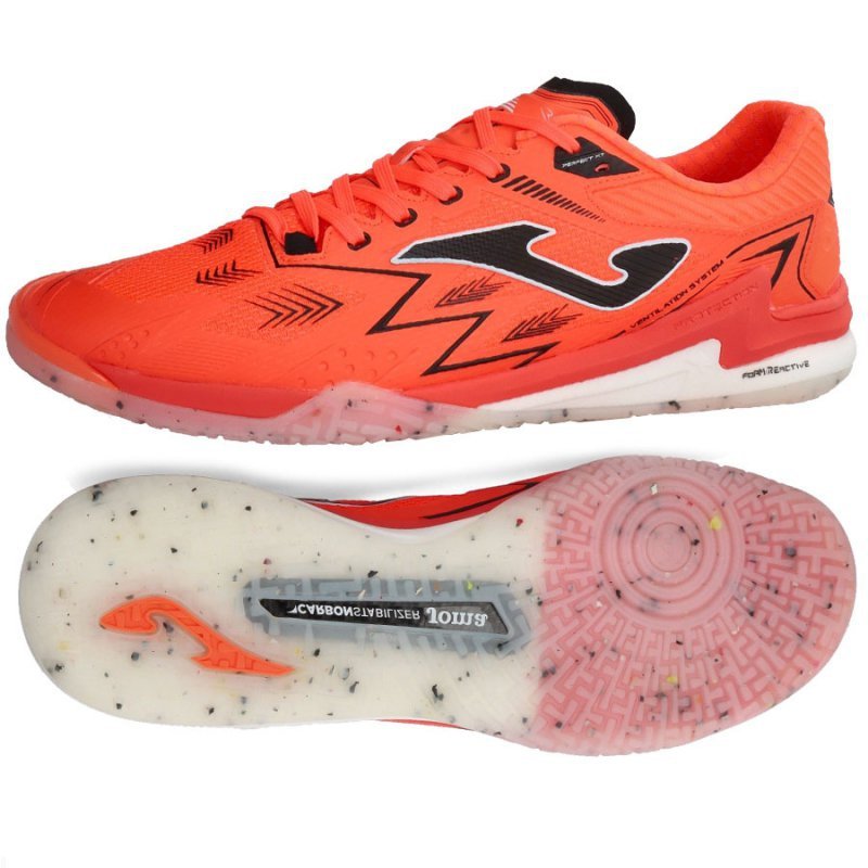 Buty Joma Regate Rebound 2501 IN RREW2508IN pomarańczowy 43