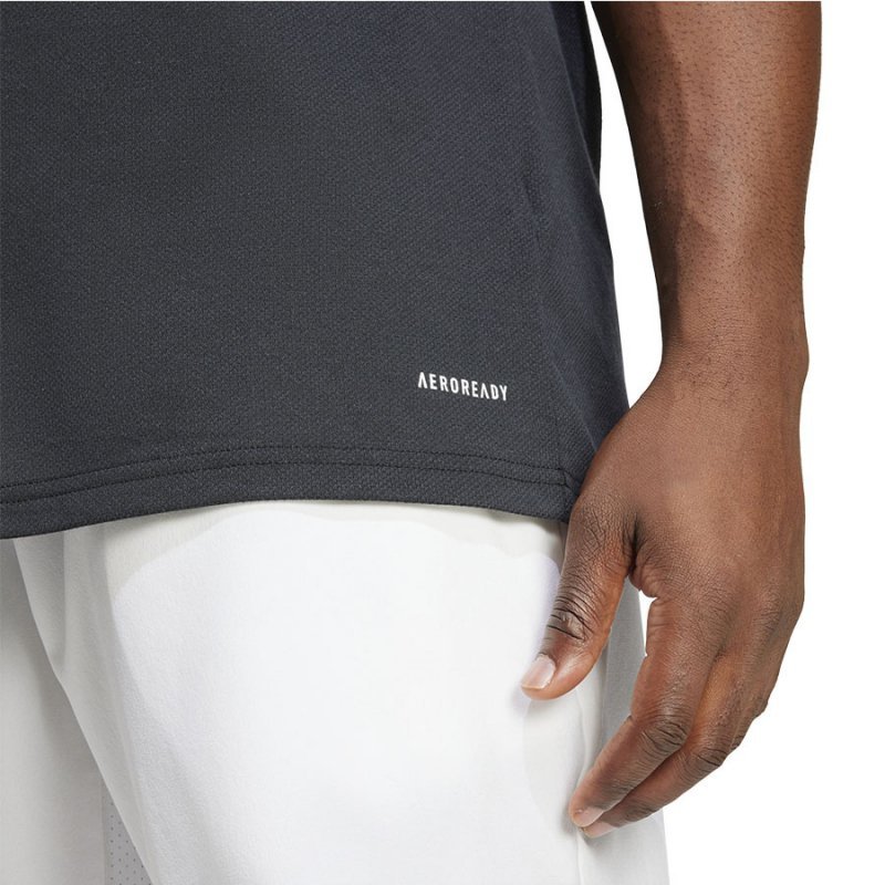Koszulka adidas Polo SQUADRA 25 JY3417 czarny S