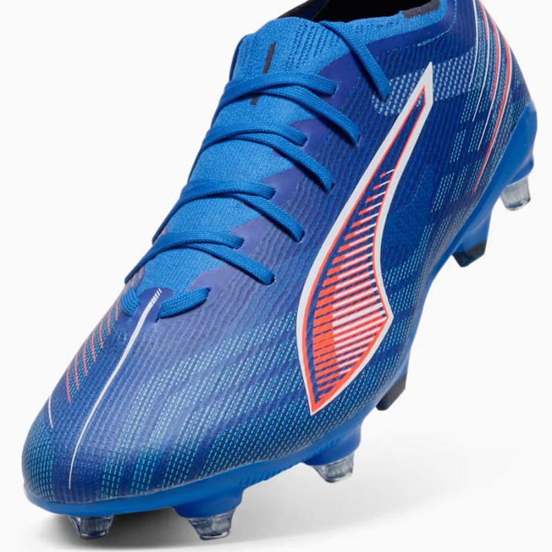 Buty Puma ULTRA 6 Match MxSG 108521-01 niebieski 41