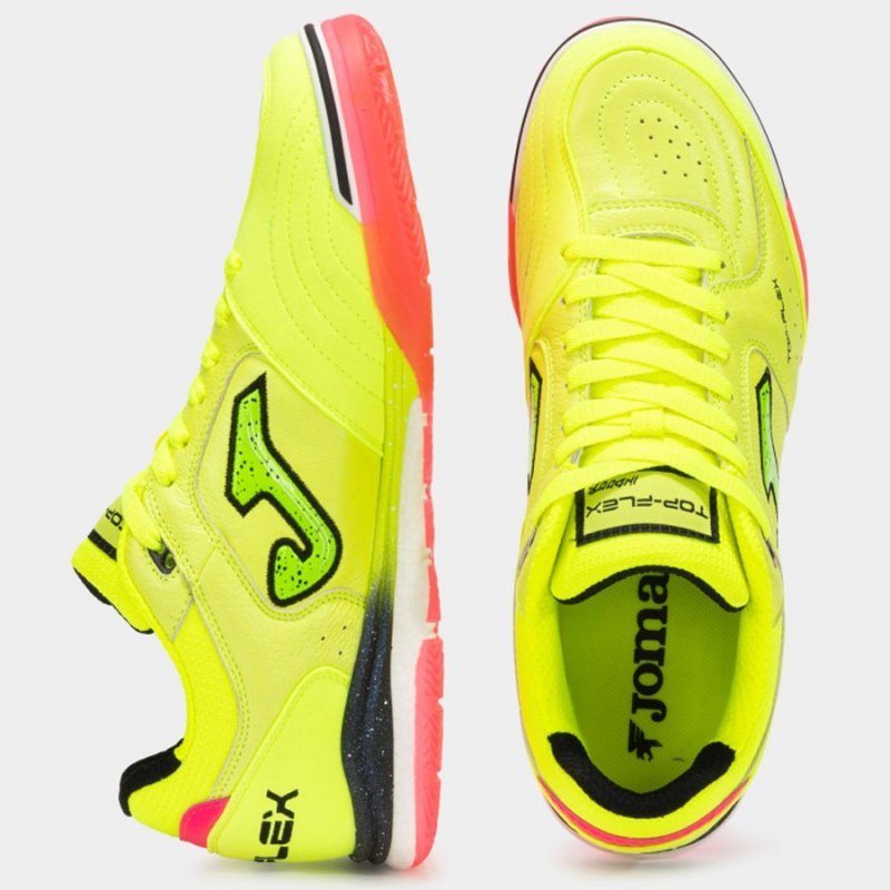 Buty Joma Top Flex Rebound 2509 TORW2509IN żółty 43