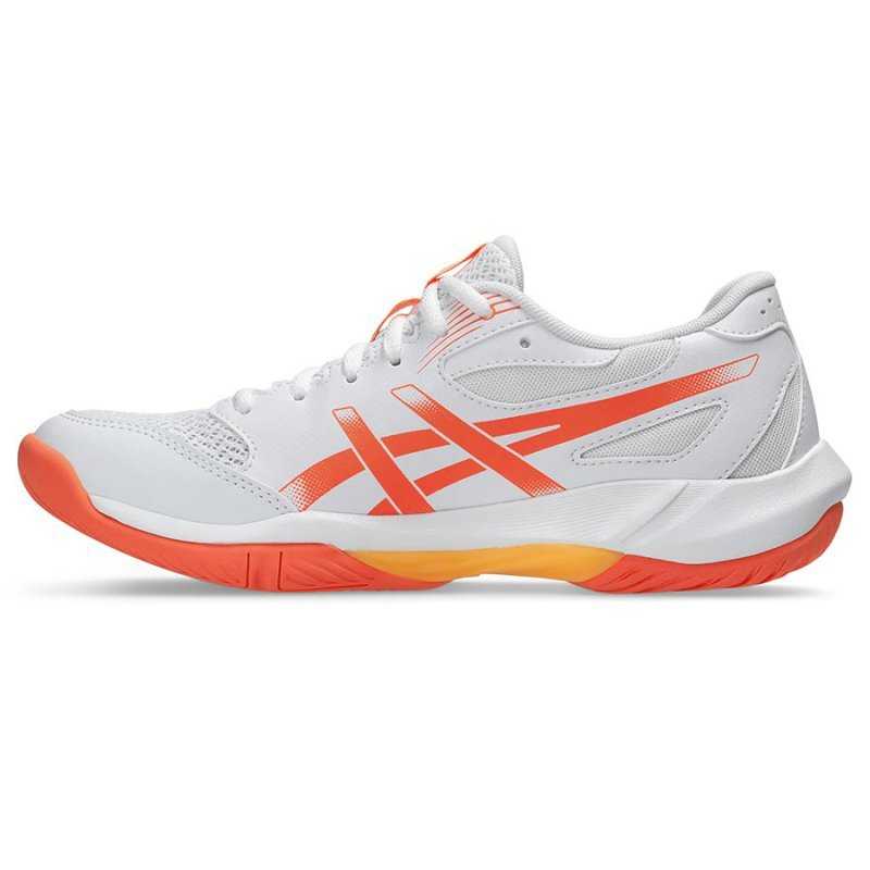 Buty Asics GEL-ROCKET 12 1072A119 100 39 1/2 biały