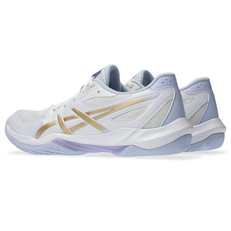 Buty Asics GEL-ROCKET 12 1072A119 102 42 biały