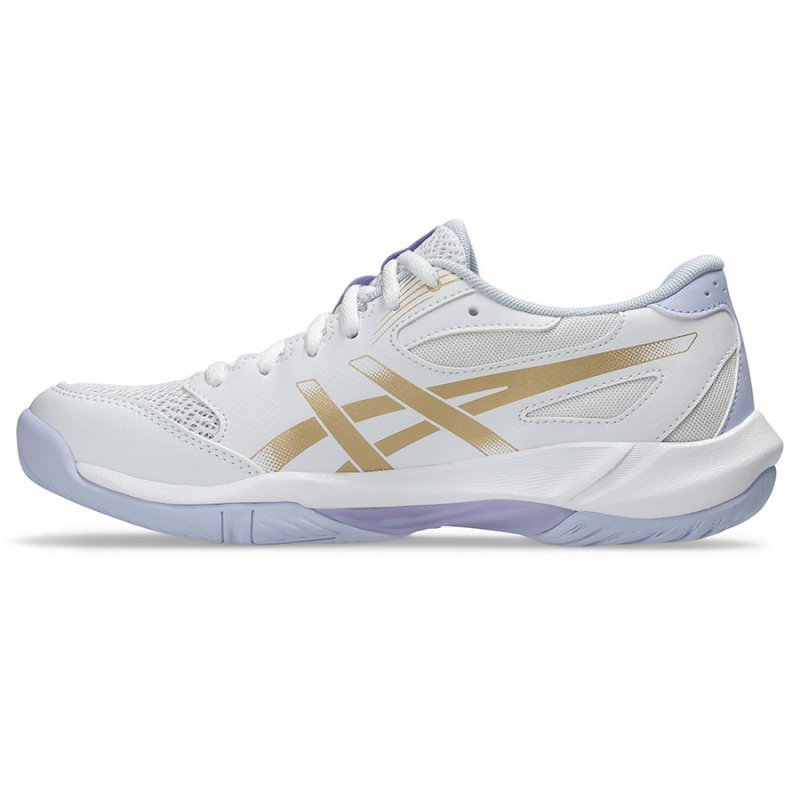 Buty Asics GEL-ROCKET 12 1072A119 102 41 1/2 biały