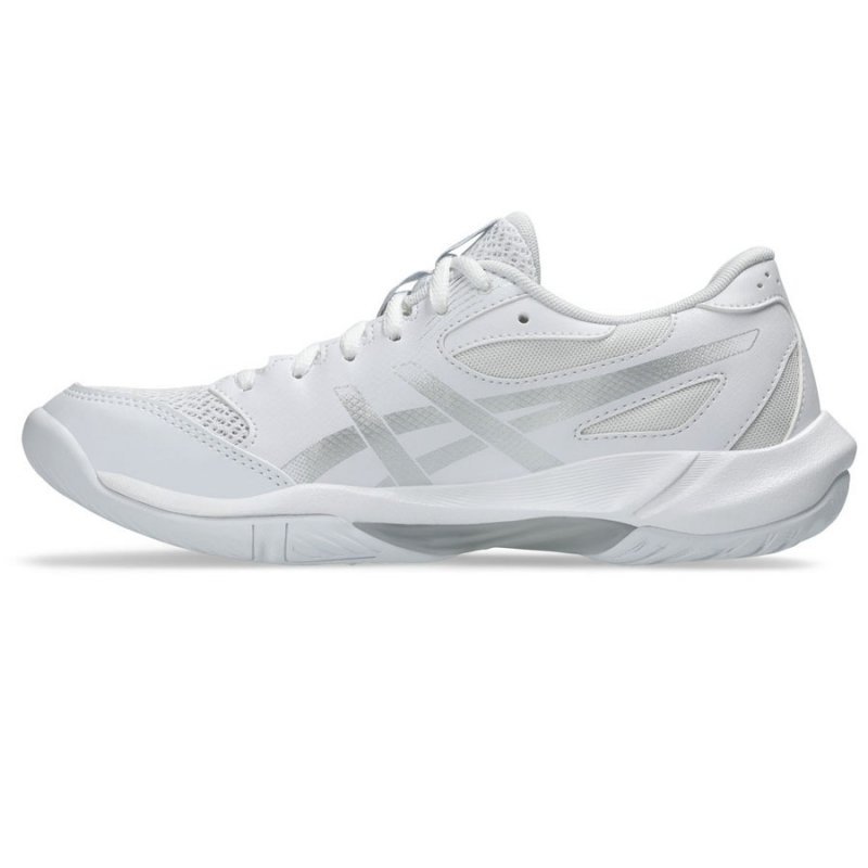 Buty Asics GEL-ROCKET 12 1072A119 101 40 biały