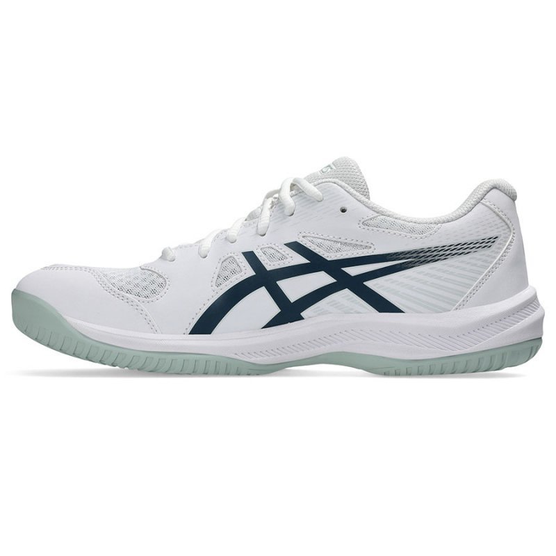 Buty Asics UPCOURT 6 1071A104 104 44 biały