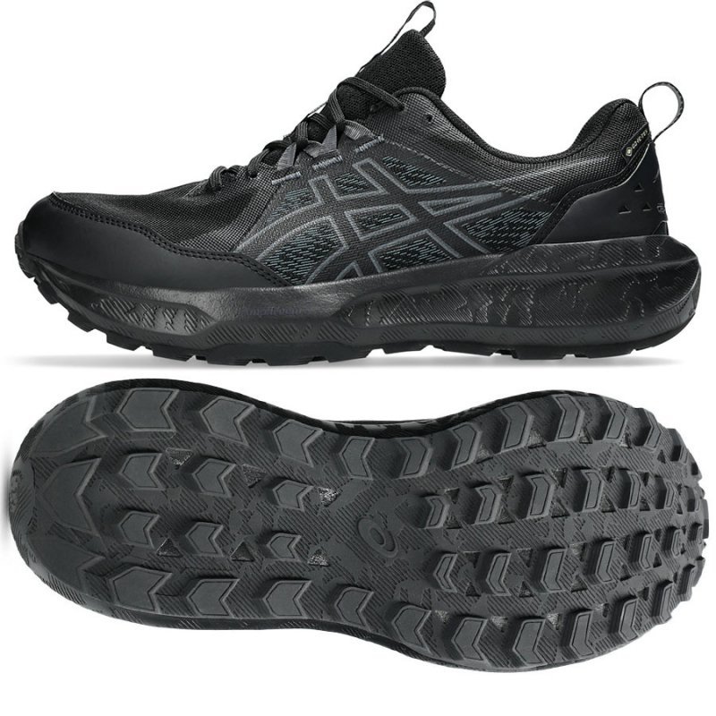 Buty Asics GEL-SONOMA 8 GTX 1011B977 002 43 1/2 czarny