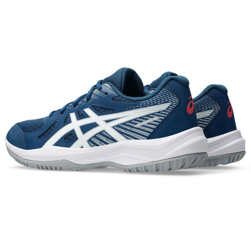 Buty Asics UPCOURT 6 GS 1074A045 402 37 niebieski