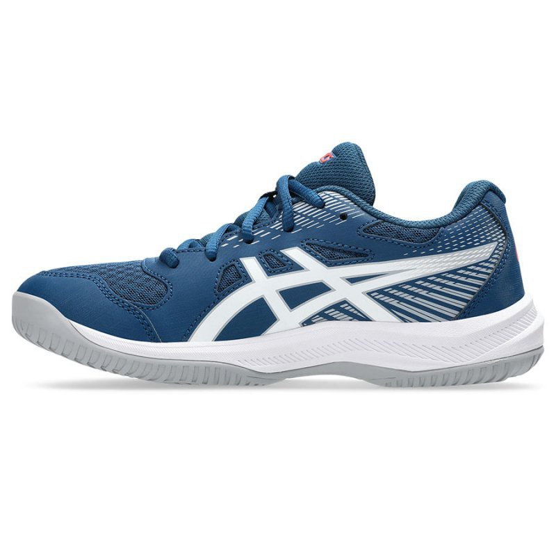 Buty Asics UPCOURT 6 GS 1074A045 402 39 niebieski