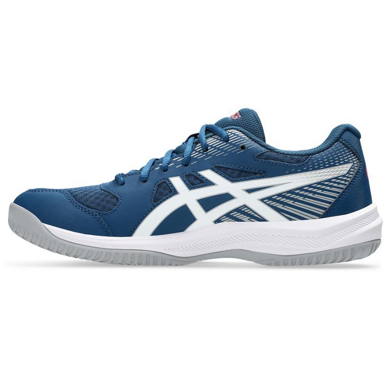 Buty Asics UPCOURT 6 1071A104 402 44 1/2 niebieski