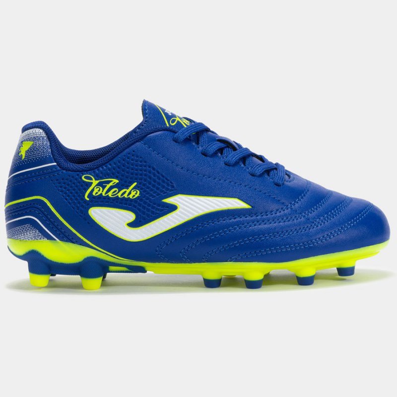 Buty Joma TOLEDO 2504 Jr FG TOJW2504FG niebieski 36