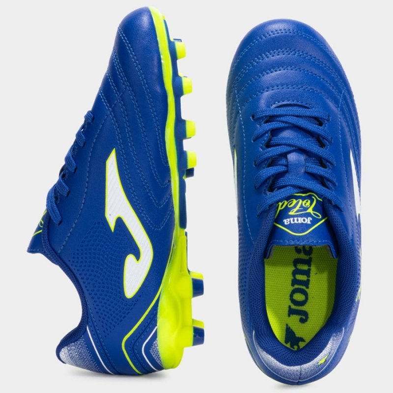 Buty Joma TOLEDO 2504 Jr FG TOJW2504FG niebieski 36