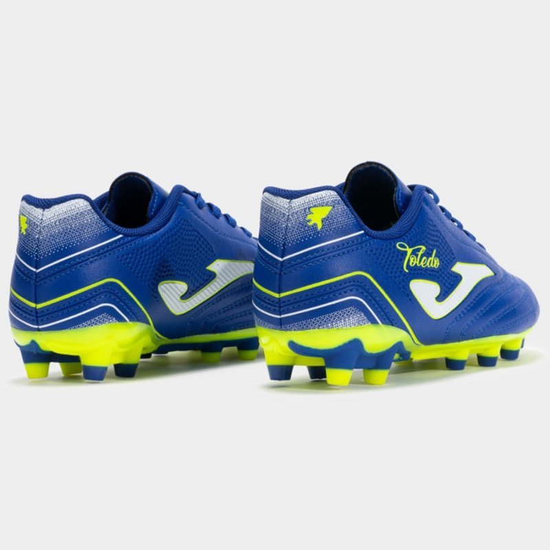 Buty Joma TOLEDO 2504 Jr FG TOJW2504FG niebieski 37