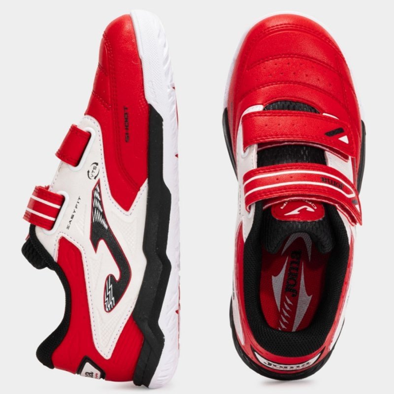 Buty Joma Cancha 2506 Jr IN CAJW2506INV czerwony 27