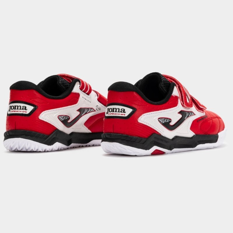 Buty Joma Cancha 2506 Jr IN CAJW2506INV czerwony 35