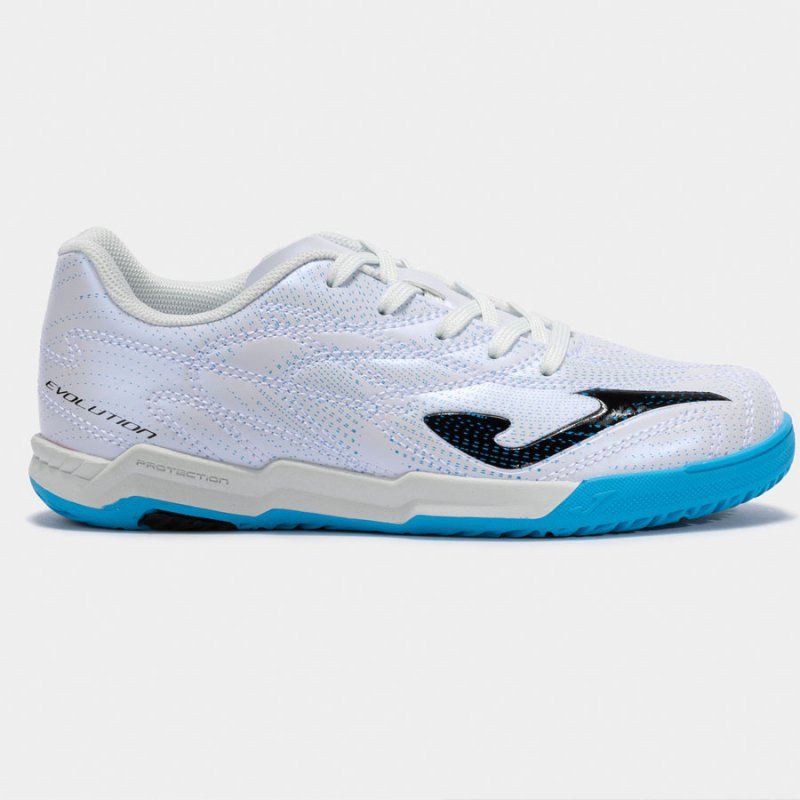 Buty Joma EVOLUTION 2532 Jr EVJW2532IN biały 37