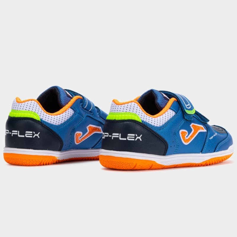 Buty Joma Top Flex 2504 IN Jr TPJW2504INV niebieski 27