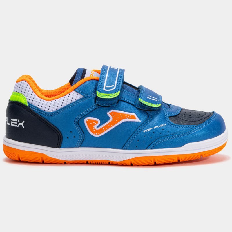 Buty Joma Top Flex 2504 IN Jr TPJW2504INV niebieski 28