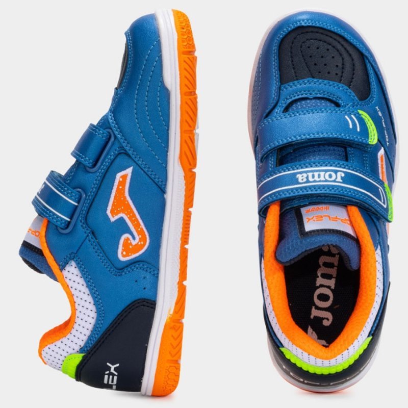 Buty Joma Top Flex 2504 IN Jr TPJW2504INV niebieski 30
