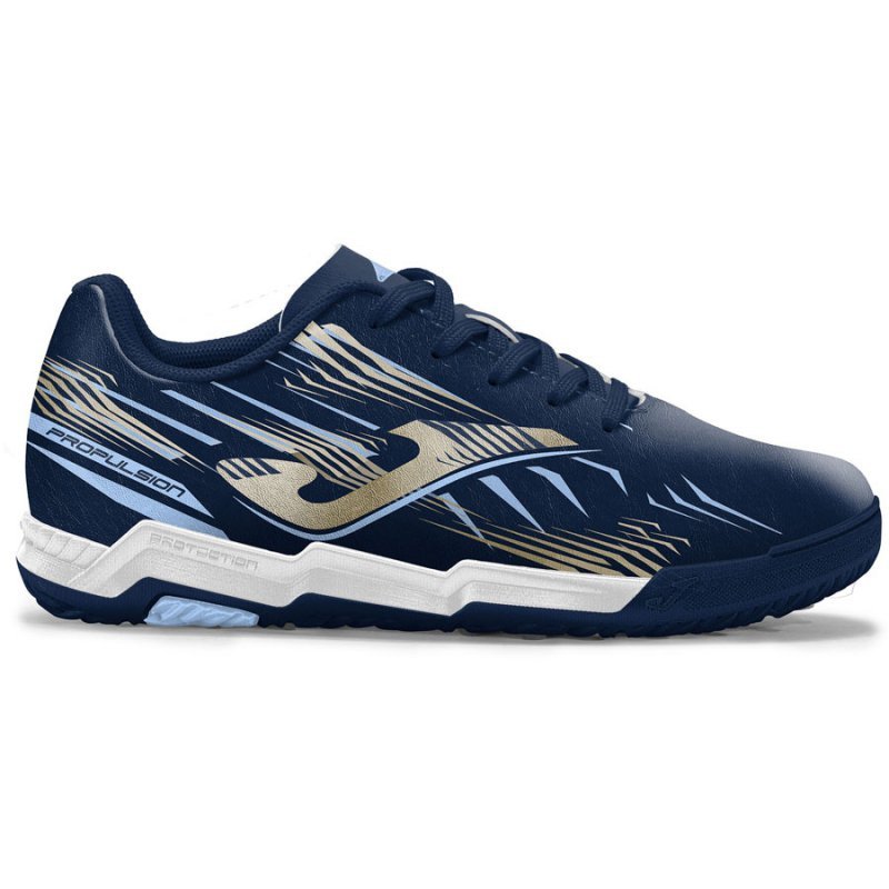 Buty Joma Propulsion 2503 Jr TF PRJW2503TF granatowy 36