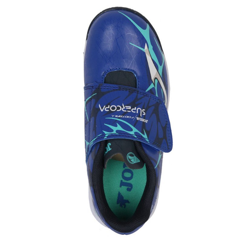 Buty Joma Super Copa 2504 Jr IN SCJW2504INV niebieski 30