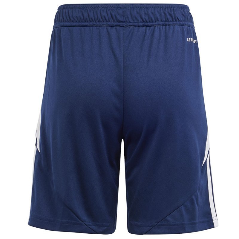 Spodenki adidas TIRO 24 Jr IR9369 granatowy 176 cm