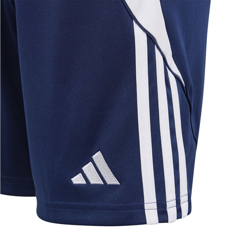 Spodenki adidas TIRO 24 Jr IR9369 granatowy 176 cm