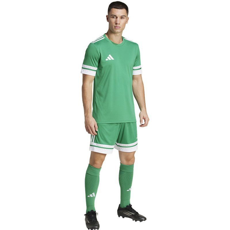 Spodenki adidas SQUADRA 25 JN7482 zielony XL