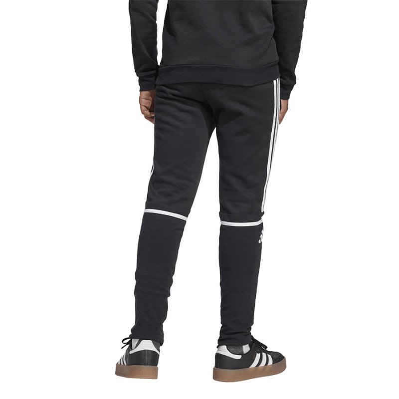 Spodnie adidas SQUADRA 25 Sweat Pant Jr JE2762 czarny 176 cm