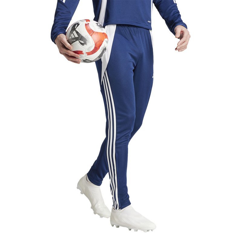 Spodnie adidas TIRO 24 Training IR9343 niebieski L