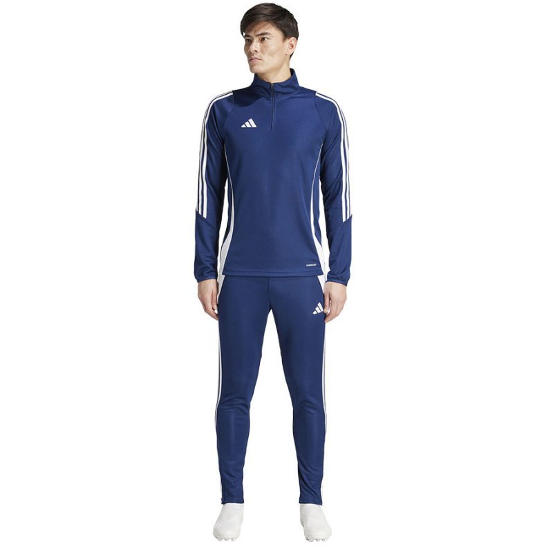 Spodnie adidas TIRO 24 Training IR9343 niebieski M