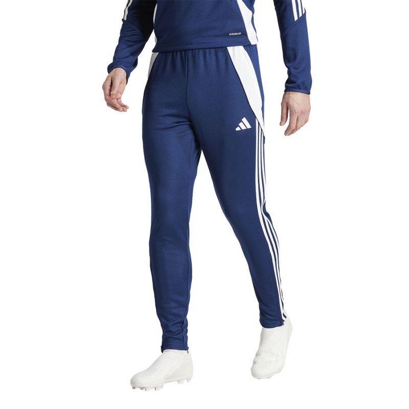 Spodnie adidas TIRO 24 Training IR9343 niebieski XL