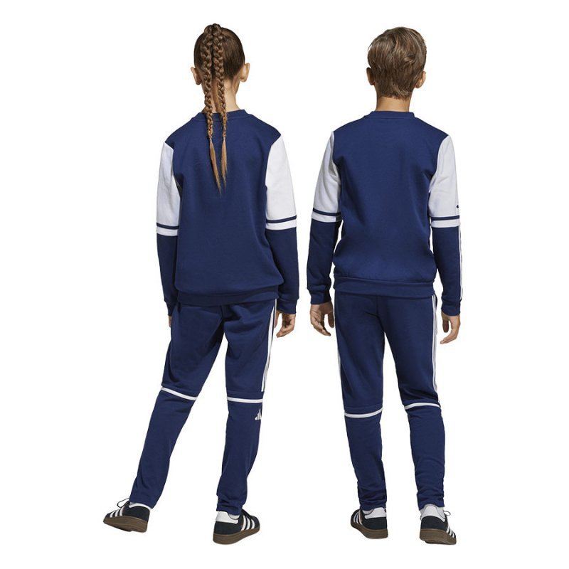 Spodnie adidas SQUADRA 25 Training Pant Jr JD4809 granatowy 140 cm