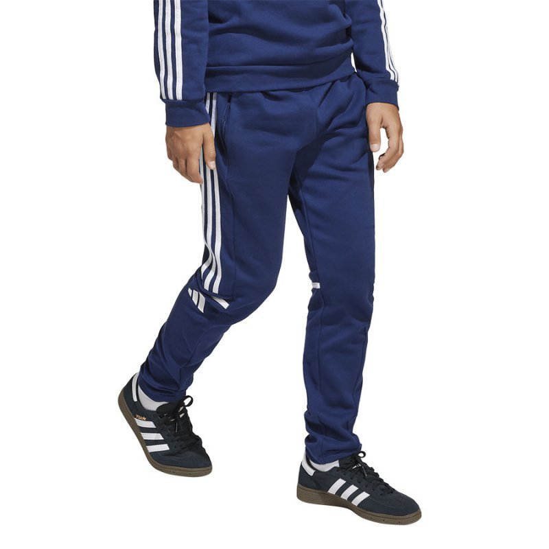 Spodnie adidas SQUADRA 25 Training Pant Jr JD4809 granatowy 140 cm
