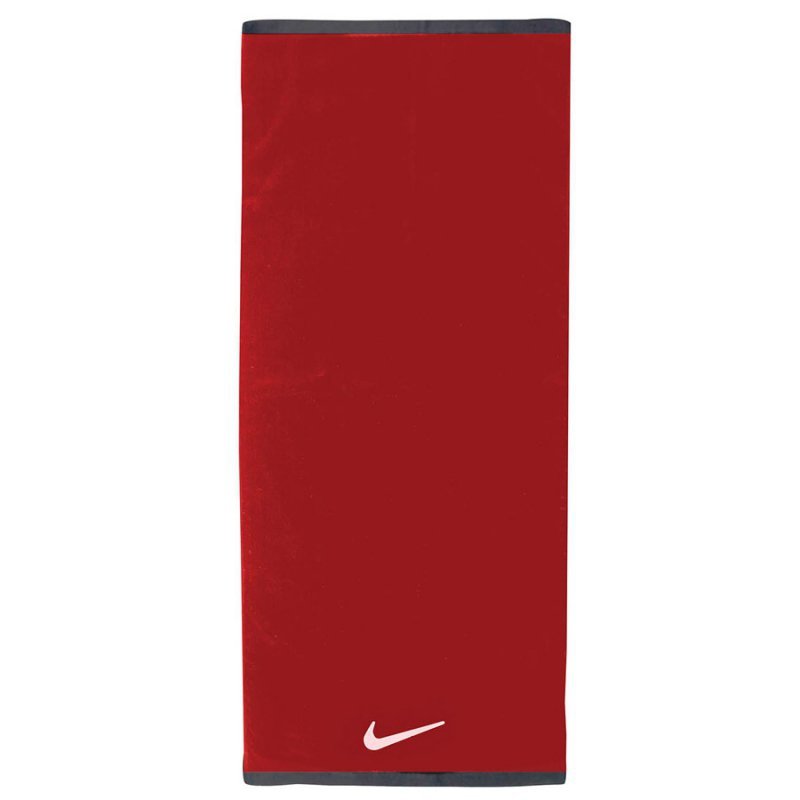 Ręcznik Nike Fundamental N.ET.17.643.MD czerwony 80x35