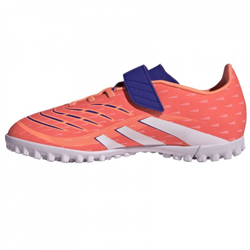 Buty adidas Predator Club Jr TF JH8864 czerwony 38 2/3