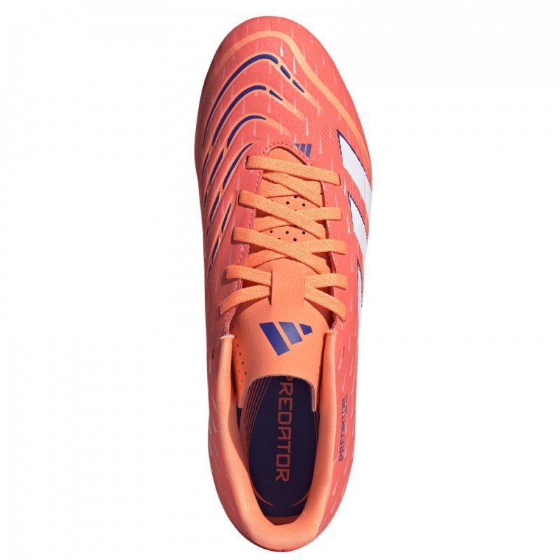 Buty adidas Predator Club FG/MG JH8846 czerwony 44