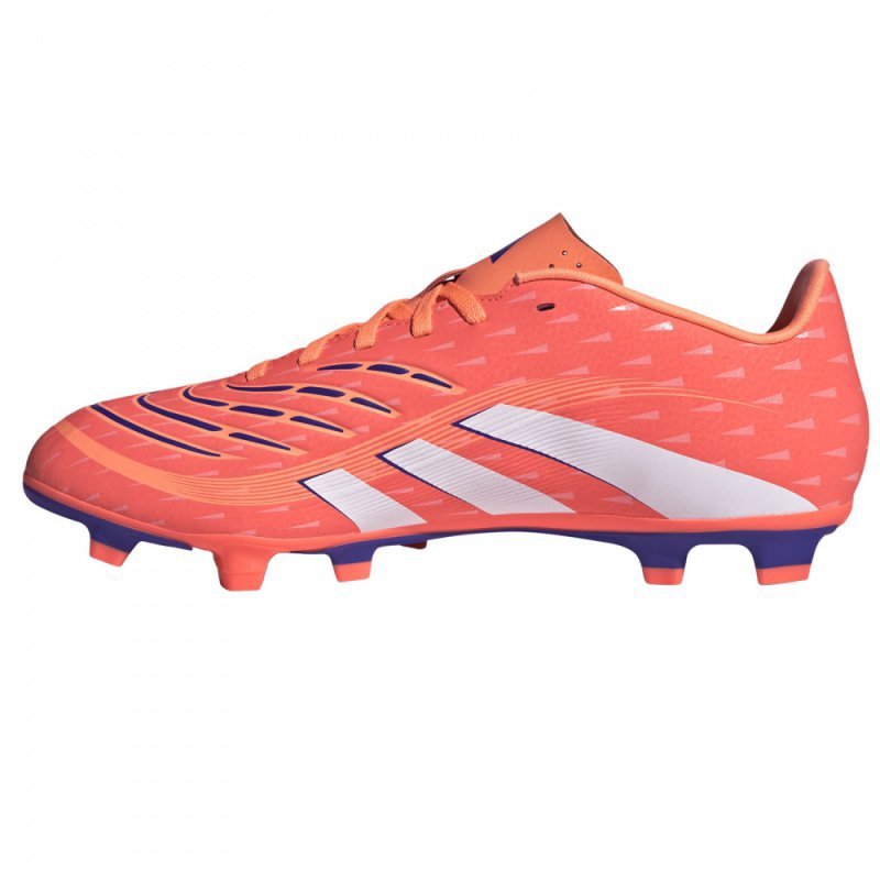 Buty adidas Predator Club FG/MG JH8846 czerwony 42