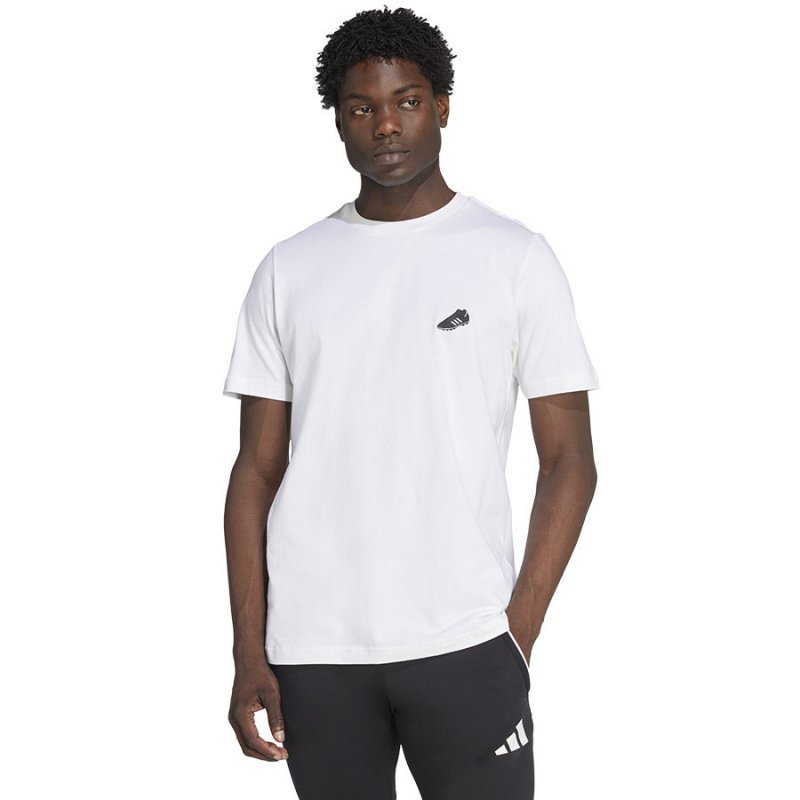 Koszulka adidas COPA Sign Tee JM8957 biały XL