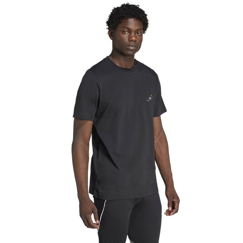 Koszulka adidas COPA Sign Tee JM8958 czarny M