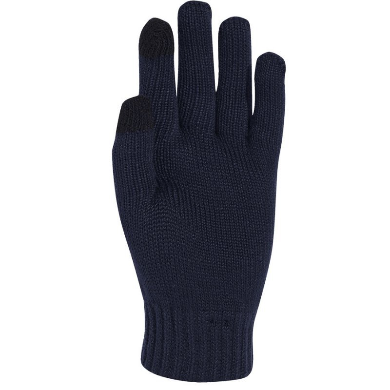 Rękawiczki adidas Real Madryt JX0018 granatowy M