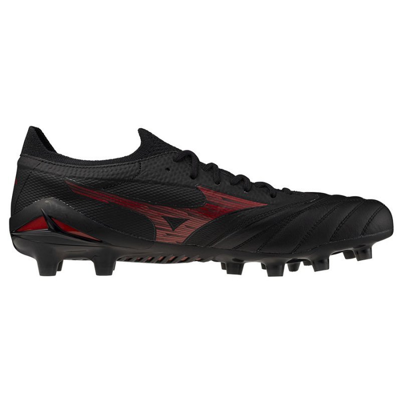 Buty Mizuno Morelia Neo IV Beta Elite FG P1GA254200 czarny 42