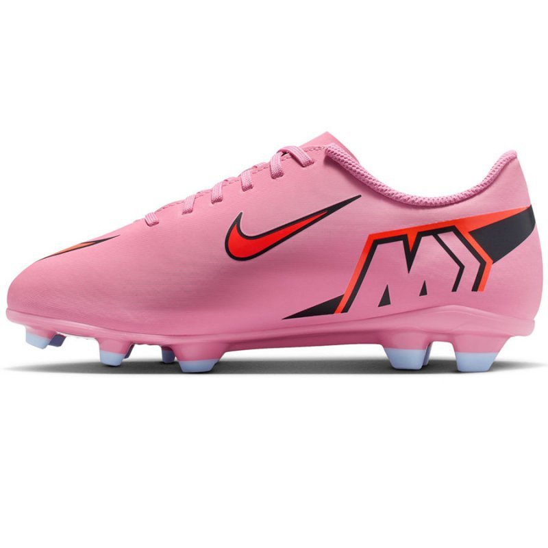 Buty Nike Mercurial Vapor 16 Club Jr FG/MG FQ8286-600 różowy 38