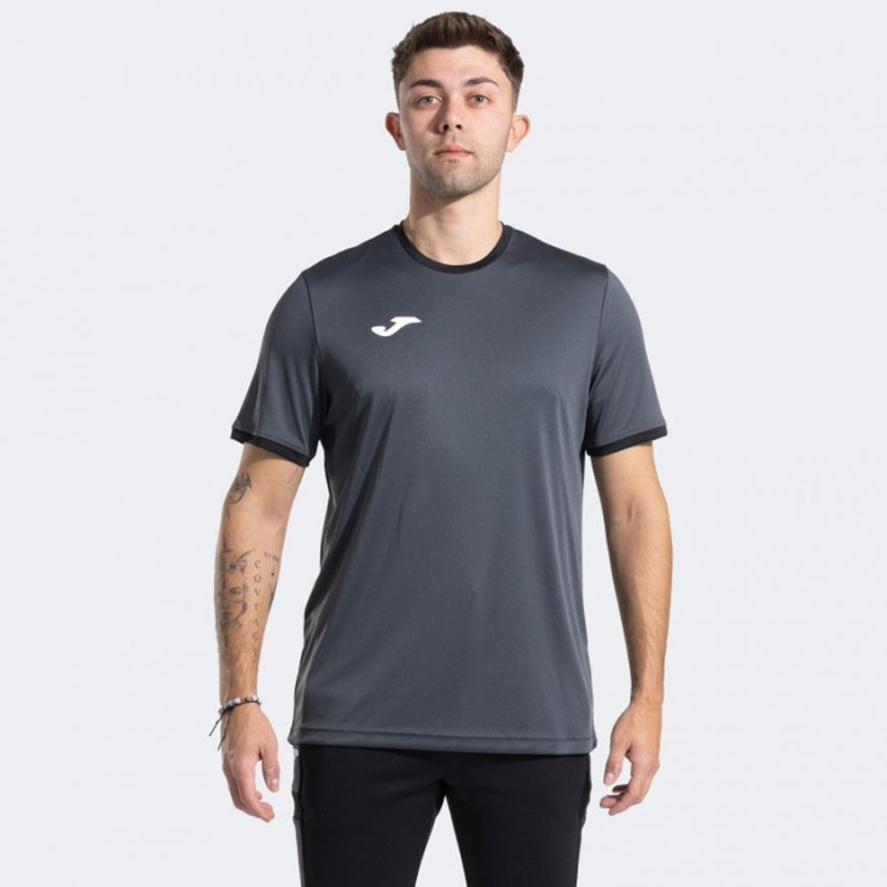 Koszulka Joma Combi Premium 104494.151 szary L