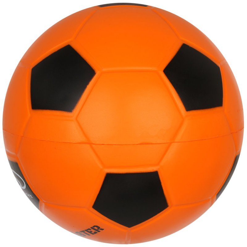 Piłka 00 SMJ Foam Master pianka pomarańczowa 62cm Ø pomarańczowy