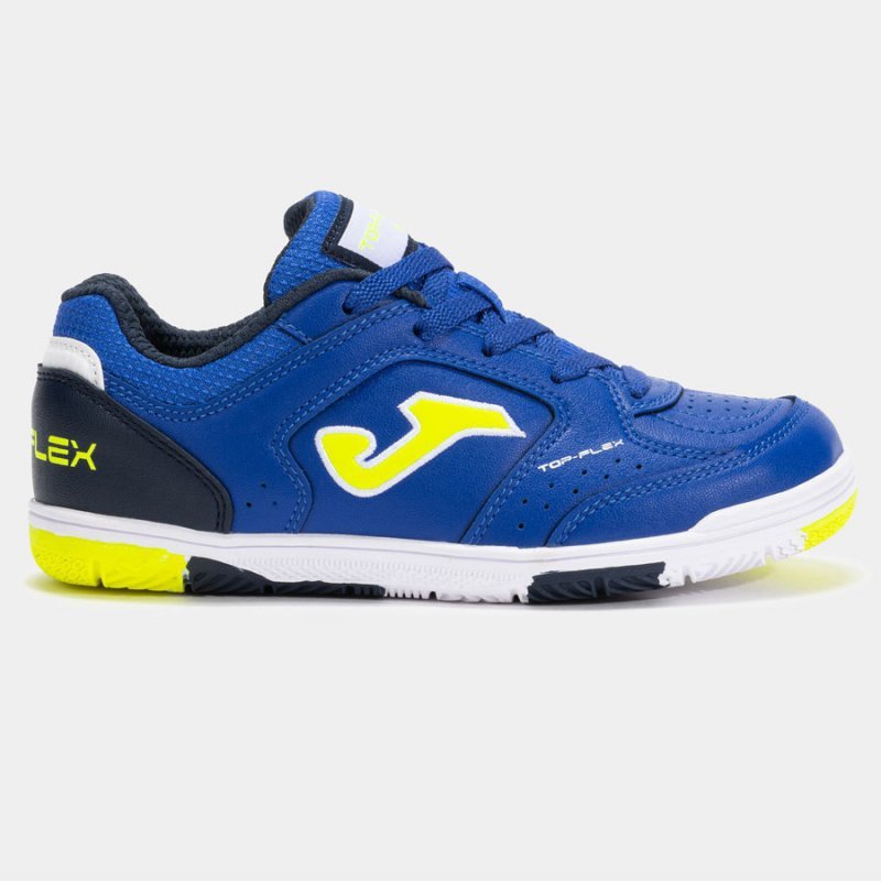 Buty Joma Top Flex 2505 Junior TPJW2505IN niebieski 35