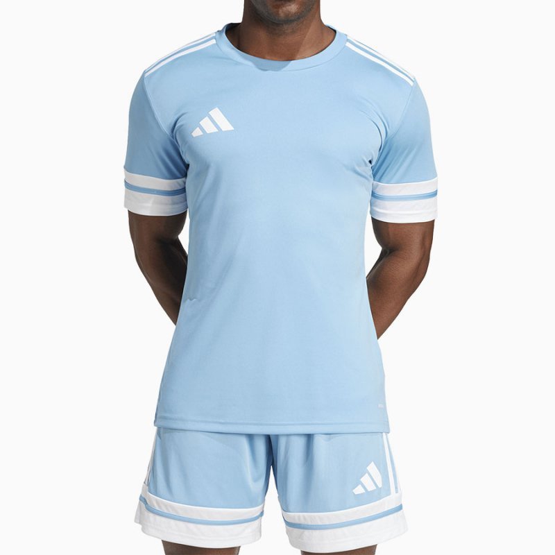 Koszulka piłkarska adidas SQUADRA 25 JSY JG5828 niebieski XL