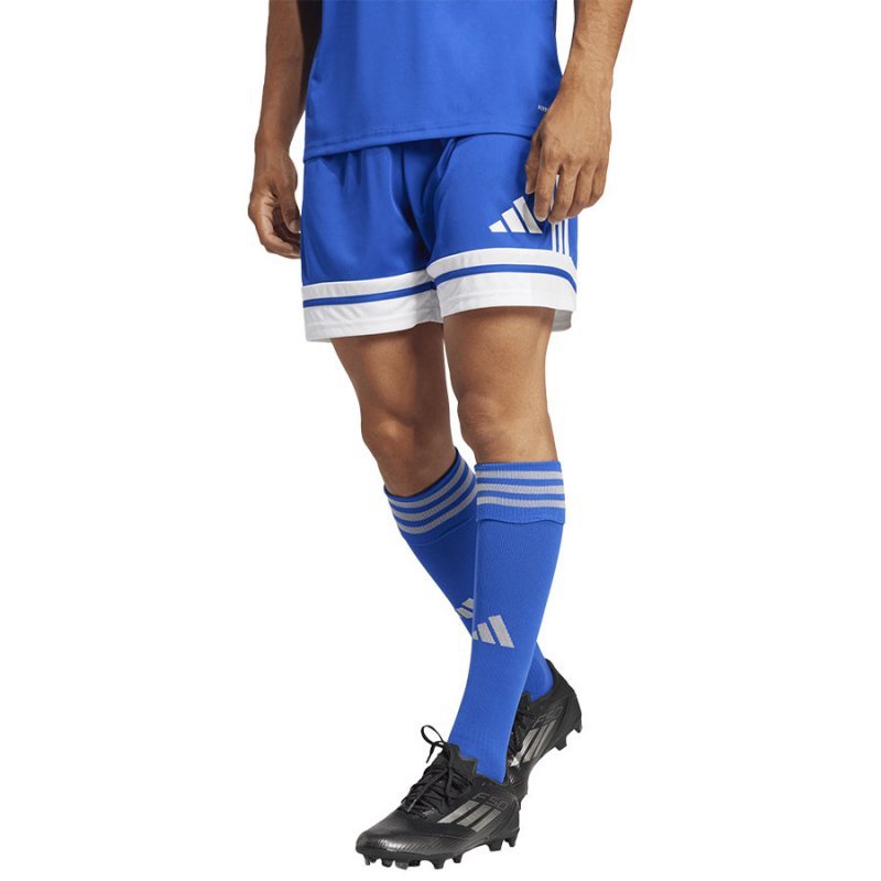Spodenki adidas SQUADRA 25 JH3405 niebieski M
