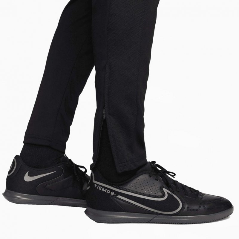 Spodnie Nike Academy 25 Jr FZ9816-010 czarny L (147-158cm)