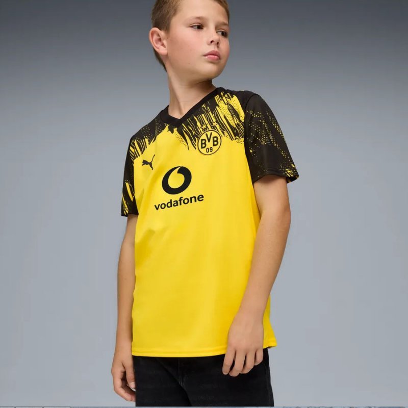 Koszulka Puma Borussia Dortmund Jersey Replica 780088-01 M żółty